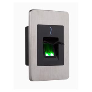 ZKT FR1500 Wasserdicht IP65 Smart Security Tür zugangs kontrolle Nähe RFID-Karte RS485 Slave Biometrischer Finger abdruck leser - Product Image 5