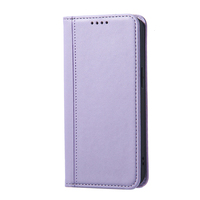 Étui portefeuille en cuir PU de haute qualité pour Samsung Galaxy S24 S23 Plus S22 Ultra S21 FE, étui magnétique avec porte-cartes, pochette pour téléphone