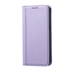 Étui portefeuille en cuir PU de haute qualité pour Samsung Galaxy S24 S23 Plus S22 Ultra <span class=keywords><strong>S21</strong></span> <span class=keywords><strong>FE</strong></span>, étui magnétique avec porte-cartes, <span class=keywords><strong>pochette</strong></span> pour téléphone - Product Image 4