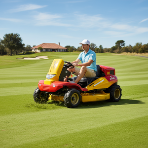 Nouvelle arrivée Commercial Garden Mini <span class=keywords><strong>tondeuse</strong></span> à gazon <span class=keywords><strong>tracteur</strong></span> à essence 4WD à vendre pour ferme et parc <span class=keywords><strong>tondeuse</strong></span> à gazon <span class=keywords><strong>tracteur</strong></span> - Product Image 6