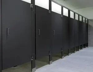 <span class=keywords><strong>Tablero</strong></span> de Laminado Compacto Fenólico Brikley, en Oferta, <span class=keywords><strong>para</strong></span> Baño, 12 mm, <span class=keywords><strong>para</strong></span> Cubículos de Ducha - Product Image 2