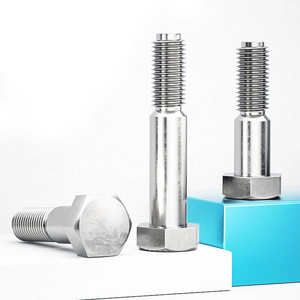 Boulons en acier haute résistance pour l'automobile, la machinerie, les équipements de construction et l'ingénierie - Product Image 4