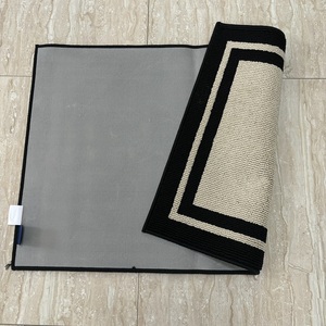 Trên kho nhanh chóng Giao hàng nhiệt-thiết lập <span class=keywords><strong>Polypropylene</strong></span> sợi chất lượng cao giọng thảm chống trượt Latex ủng hộ 76*114 cm Kích thước của thảm - Product Image 4