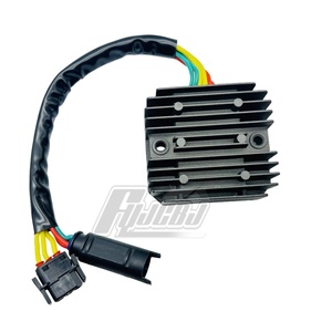 Regulador de motocicleta profesional regulador de voltaje rectificador para <span class=keywords><strong>BMW</strong></span> <span class=keywords><strong>C400X</strong></span> C400GT F650CS GS G650X GS - Product Image 1