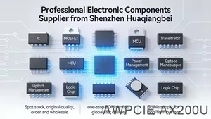 AWPCIE-AX200U โมดูล 0 พอร์ต ของแท้ใหม่ มีสินค้าในสต็อก - Product Image 4