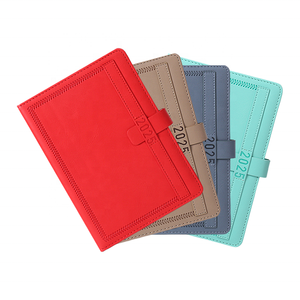 <span class=keywords><strong>Agenda</strong></span> Diaria 2027 con Logotipo Personalizado, Cubierta de Cuero Grabada, Nueva <span class=keywords><strong>Agenda</strong></span> A5, Diario de Gratitud, Cuaderno Académico - Product Image 2