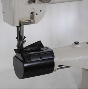 Machine à coudre à bras articulé SI-8B utilisée dans la fabrication de chaussures - Product Image 5