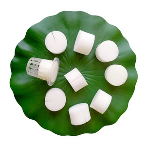 45 # Sistema de jardín hidropónico Vertical para cultivo de plantas de interior, invernadero, lechuga hidropónica, esponja de germinación de espuma para plantas - Product Image 1