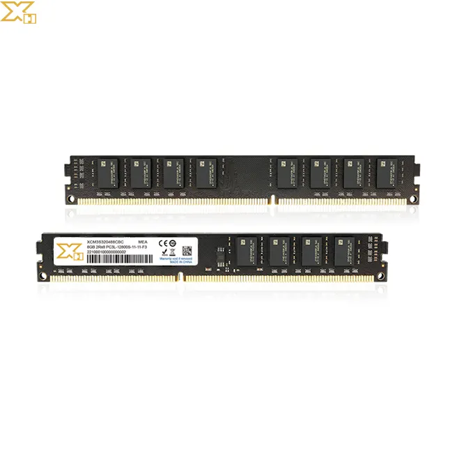 เดสก์ท็อป DDR3 หน่วยความจํา Ram 8GB 1600 MHz UDIMM พร้อมแบรนด์ IC รับประกัน 3 ปี