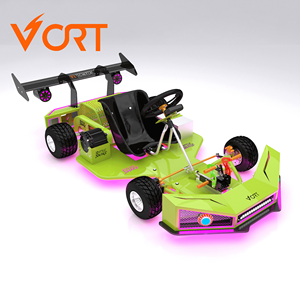 Karting Électrique Vortkart en Gros pour Adultes, Alimenté par Batterie 72V 5000W, Kart de Course pour <span class=keywords><strong>Location</strong></span> en Extérieur et en Intérieur - Product Image 5