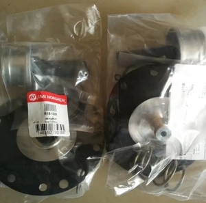 ตัวควบคุม R18-C00-RNXG ตัวควบคุมแบบใช้เครื่องยนต์นำร่องของบริษัทบริติชเรกูเลเตอร์ สำหรับควบคุมการไหลของของไหลปริมาณมาก - Product Image 5