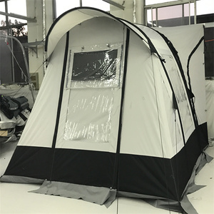 Qualité personnalisée étanche pliant <span class=keywords><strong>Camping</strong></span> luxe rétractable extérieur remorque gonflable Mini <span class=keywords><strong>Bus</strong></span> caravane <span class=keywords><strong>auvent</strong></span> - Product Image 6