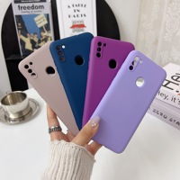 Étuis de téléphone portable imperméables en TPU de couleur pure pour 17 Pro Max pour A56/A52/A26/A54 15 Pro Max et plus