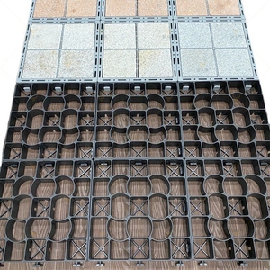 JNZ Moderne Simple à Installer Grille Herbe HDPE Extérieure <span class=keywords><strong>pour</strong></span> Passerelle et Parking Prix Usine - Product Image 3