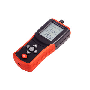 Dubbele Display Draagbare Thermo-Hygrometer Meter Natte Lamp Dauwpunttemperatuur & Vochtigheidstester Met Oem Aanpassingsopties - Product Image 3