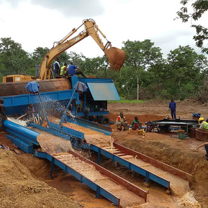 Equipo Profesional <span class=keywords><strong>de</strong></span> Recuperación <span class=keywords><strong>de</strong></span> Oro con Caja <span class=keywords><strong>de</strong></span> Desagüe <span class=keywords><strong>de</strong></span> Alta Eficiencia para Minería <span class=keywords><strong>de</strong></span> Placer - Product Image 4