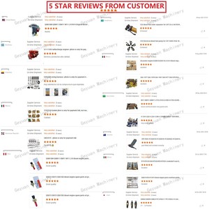 Turbocompresor de piezas de motor diésel HX35 6738-82-8220 para Cummins 6BT5.9 6BTAA 5.9L <span class=keywords><strong>Komatsu</strong></span> GD405 <span class=keywords><strong>GD555</strong></span> - Product Image 6