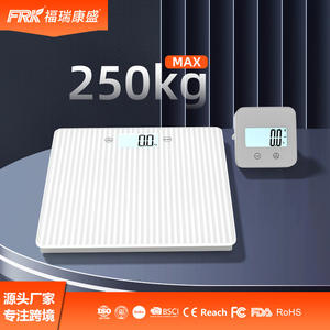 เครื่องชั่งน้ำหนักอิเล็กทรอนิกส์แบบแยกส่วนรุ่นใหม่ พร้อมหน้าจอ LCD เชื่อมต่อไร้สาย สำหรับโรงแรม สนามบิน จัดส่งด่วนสำหรับการเดินทาง - Product Image 2