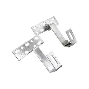 Support de fixation universel réglable pour panneaux solaires sur toiture en tuiles céramiques - Product Image 3