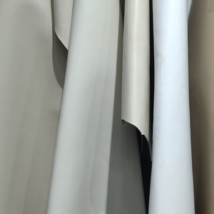 Bebé becerro <span class=keywords><strong>Real</strong></span> cuero de vaca patrón recto pequeña vaca cuero de grano completo para ropa zapatos bolsas - Product Image 2