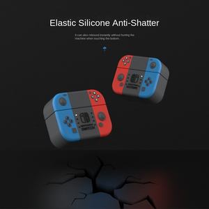 Applicable à l'étui en silicone pour écouteurs <span class=keywords><strong>Sony</strong></span> <span class=keywords><strong>LinkBuds</strong></span> S housse de protection Premium XM5/XM4 étui pour casque de dessin animé - Product Image 4