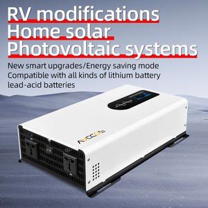 חיסונית של inverter מחולל 5000/6000/8000/10000 ואט טהור sine גל סינוס 220v 110v inverter - Product Image 3