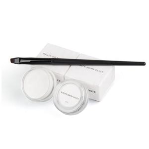 <span class=keywords><strong>Tatouage</strong></span> personnalisé sourcils maquillage permanent mise en forme Kit lèvres Pmu outils Position chaîne contour cartographie sourcils blanc pâte à sourcils - Product Image 5