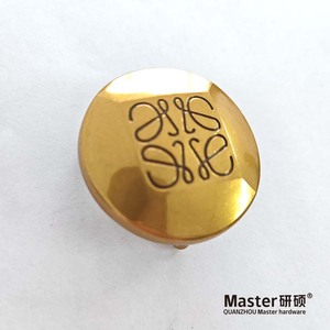 Tùy Chỉnh Kẽm Hợp Kim Đúc Thời Trang Retro Quần Áo Nút Khuy Măng Sét Trang Trí Thủ Công Cho Phù Hợp Với Ve Áo Pins Kim Loại Trung Quốc Năm Mới - Product Image 2