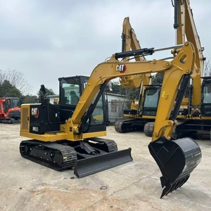 Excavadora Caterpillar 305.5 Nueva, la Más Avanzada, Cat 305.5 de 5 Toneladas, Diseño Compacto, Entrega Gratuita Disponible - Product Image 5
