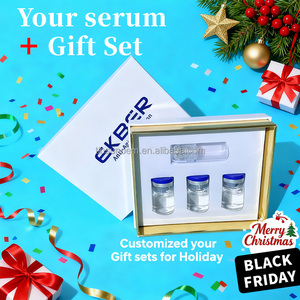 Tùy chỉnh chuyên nghiệp sửa chữa mặt chăm só<span class=keywords><strong>c</strong></span> da làm săn chắ<span class=keywords><strong>c</strong></span> Ampoule Mặt huyết thanh <span class=keywords><strong>c</strong></span>á hồi pdrn <span class=keywords><strong>Glutathione</strong></span> chống mụn microneedlinn huyết thanh - Product Image 2