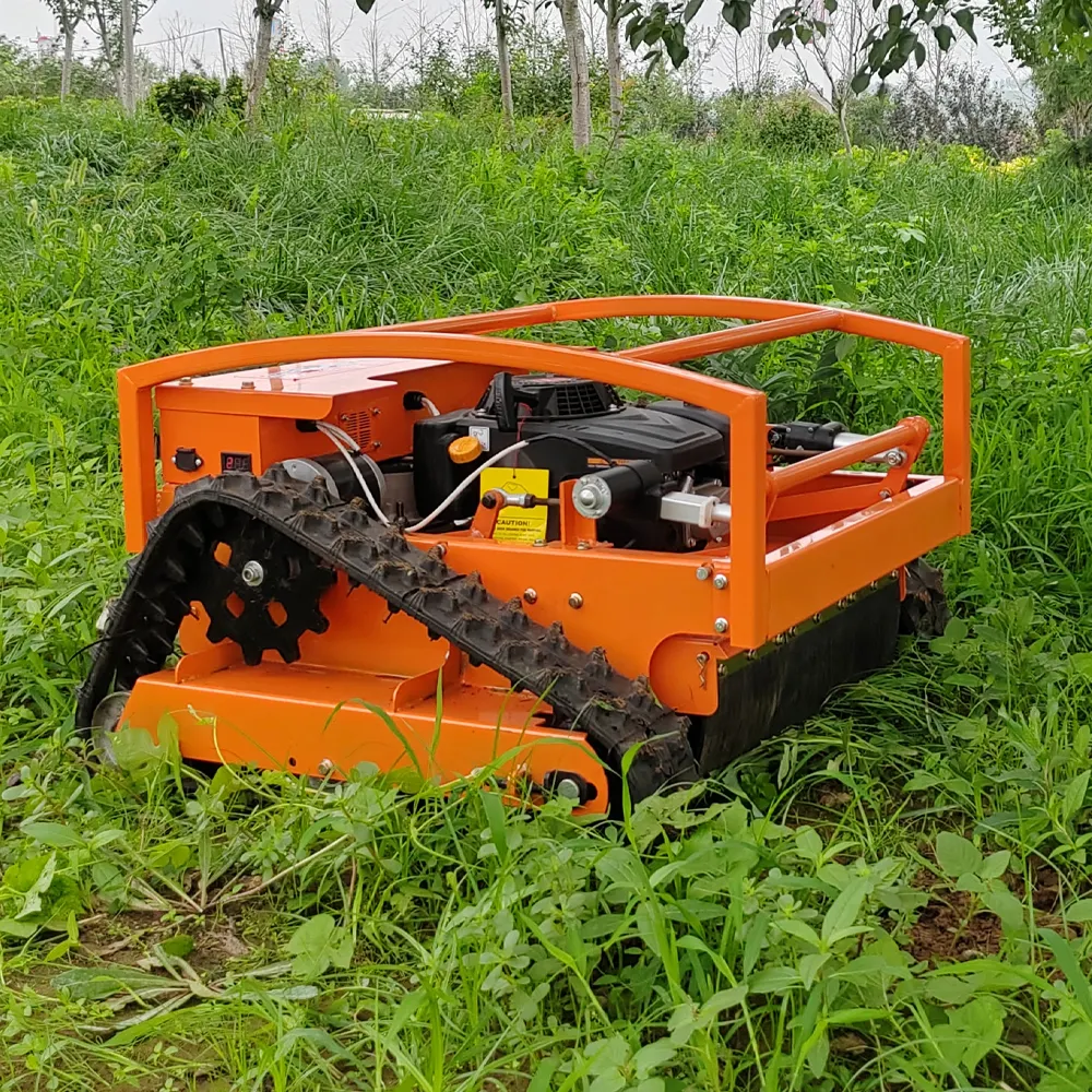 שלט רחוק דשא רובוטי דשא מכסחת דשא שליטה מרחוק מכסחת הדשא