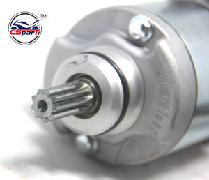 Motor de Arranque NC250 8T 9T para Motor <span class=keywords><strong>ZONGSHEN</strong></span> NC <span class=keywords><strong>RX3</strong></span> ZS177MM KAYO BSE Megelli Asiawing Xmoto - Product Image 3