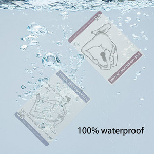 Tùy chỉnh in 80 + nhựa <span class=keywords><strong>Yoga</strong></span> THẺ FLASH tập thể dục đặt ra cho vui chơi tập luyện cảm hứng có tính năng tuck Hộp Tùy chỉnh bao bì - Product Image 6