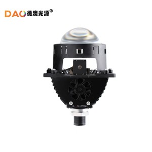 Faros Delanteros LED para Automóvil Dao D1S 15000Lm 6500K 12V 60W para Actualización y Reequipamiento, Ajuste Universal - Product Image 3