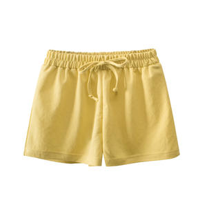 Short décontracté à séchage rapide en laine mérinos d'extérieur pour femmes printemps/été - Product Image 4