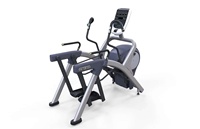 Mesin Cardio Arc Trainer, Cross Trainer, Elliptical Trainer, Stepper, Peralatan Cardio Komersial