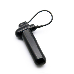 Longe EAS de sécurité au détail avec étiquette magnétique dure, serrure d'alarme, étiquette volante <span class=keywords><strong>antivol</strong></span> pour les magasins de vêtements et les supermarchés - Product Image 1