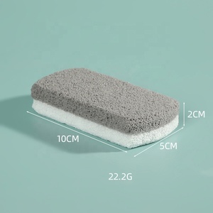 Depurador de pies de pedicura profesional, limas de pedicura, removedor de callos, Herramientas de limpieza, piedra pómez - Product Image 2