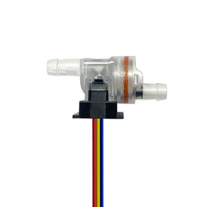 FM-PS2216 Voedingsmiddelen goedgekeurde foto-elektrische vloeistofstroommeter 40-150ml/min Anti-bubbel waterstroomsensor voor koffiemachine/theemaker - Product Image 1