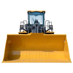 รถตักล้อยาง 6 ตัน LW600FV เครื่องจักรงานดิน รถตักล้อยาง XCM-G - Product Image 6