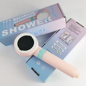 Macaron Kleur Dual Face Pp Filter Verwijderen Chloor Skin Beauty Handvat Douchekop - Product Image 5