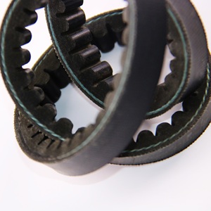 Courroie trapézoïdale industrielle nervurée 17X686Li, courroie de transmission d'engrenage, norme ISO OEM, durabilité, transmission de puissance - Product Image 6