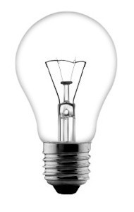 A19 A55 60 25W 40W 60W 75W 100 vatios B22 <span class=keywords><strong>E27</strong></span> claro esmerilado incandescentes bombillas de luz - Product Image 4