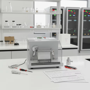 Instrumento YM-15B para Pruebas de Resistencia al Desgarro en Textiles y Telas - Product Image 3
