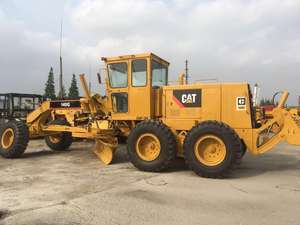 ใช้ญี่ปุ่น Grader ราคาถูก140กรัม Grader - Product Image 6