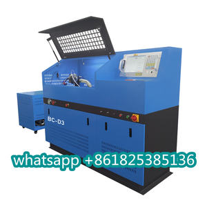 Équilibreur de turbocompresseur à écran tactile BC-D3 Équipement de test de <span class=keywords><strong>machine</strong></span> d'équilibre turbo à haute dynamique VSR bc-d3 - Product Image 2