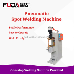 Nueva Soldadora Industrial por Puntos FUDA 25/35/40/50kVA |   Máquina <span class=keywords><strong>de</strong></span> Soldadura por Resistencia CA con Electrodos Personalizables para Acero Suave <span class=keywords><strong>de</strong></span> <span class=keywords><strong>2</strong></span>.0 mm - Product Image 3