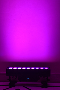 ไฟวอลวอช LED RGBAW+UV 6 in <span class=keywords><strong>1</strong></span> ลดราคาพิเศษ สำหรับงานดีเจ โรงแรม เวที แสงสีกลางแจ้ง และอาคารภายนอก - Product Image 2