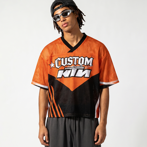 Uniformes <span class=keywords><strong>de</strong></span> Fútbol Americano Sublimados Personalizados, Impresión y Bordado, Camisetas <span class=keywords><strong>de</strong></span> Fútbol Americano, Jersey Personalizado - Product Image 2