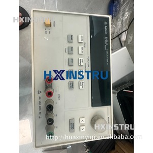Fuente de Alimentación Keysight E3634A de 200W, 25V, 7A o 50V, 4A, Voltaje: 0.05% + 10 MV Corriente: 0.2% +10 MA Usado hx1 - Product Image 4